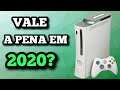 AINDA COMPENSA COMPRAR UM XBOX 360 EM 2020?