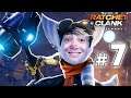 alanzoka jogando Ratchet & Clank Em Uma Outra Dimensão - Parte 7