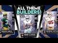 All 32 Theme Builders Revealed with Ratings! Madden 20