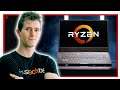 AMD Is Crushing Intel in Laptops Too?? - ASUS Zephyrus GA502 Review
