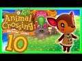 Animal Crossing: New Leaf 🧡 10 🧡 Es ist Frühling [Lets Play]