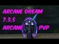 ARCANE DREAM - 7.3.5 Arcane Mage PvP - WoW Legion