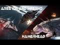 Ares Ion and Inferno vs Hammerhead!!