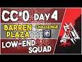 【明日方舟/Arknights】[CC#0 Day 4 - Barren Plaza Challenge] - Low End Squad - Arknights Strategy