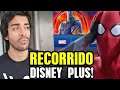 ASÍ es Disney Plus en Latinoamérica ¿vale la pena? Marvel, Pixar, Star Wars recorrido...