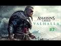 Прохождение: Assassin's Creed Valhalla ➤ Часть 7 Сага о том, кто создает королей