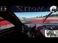 Automobilista 2 VR - Mercedes GT1 -  Hockenheim -  Oculus Quest 2 Oculus link   G920