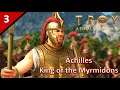 Becoming a Legend l Total War Saga: Troy - Achilles Campaign #3