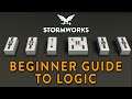 Beginner Guide to Logic Components - Tutorial - Stormworks
