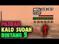 Bintang 5 Auto Meninggal - GTA San Andreas Indonesia #28