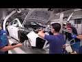 BMW: La produzione della nuova iX nello stabilimento di Dingolfing