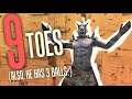 Borderlands "9 Toes with the 3 balls" :D (Part4)