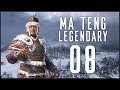 BUYING SOME LAND - Ma Teng (Legendary Romance) - Total War: Three Kingdoms - Ep.08!