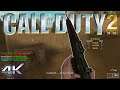 Call of Duty 2 Multiplayer 2020 De_Dust 2 (Tripoli, Libya) Gameplay 4K
