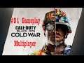 🔴 Call of Duty: Black Ops Cold War - Multiplayer Gameplay #01 | PlayStation 5 | Facecam | Deutsch