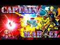 Captain Marvel Playthrough Part 4 Marvel Ultimate Alliance 3 The Black Order