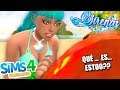 CASI ME ROMPEN MI CASA! | Ep.6 | Sirenas ~ Los Sims 4 Vida Isleña