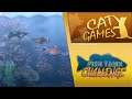 CAT GAMES - FISH TANK CHALLENGE (MEMORY LANE)
