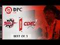 CDEC Gaming vs Sparking Arrow Gaming Game 1 | DPC 2021 China Lower DivisionCasters: Aki & Dayanara