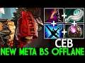 CEB [Bloodseeker] Crazy New Meta BS Offlane Magical Build Dota 2