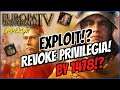 CHALLENGE!: HOW TO REVOKE PRIVILEGIA BY 1478! | EUROPA UNIVERSALIS IV [1.30.1] EMPEROR GUIDE