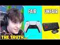 CLIX Made All CONTROLLER Player Happy After He Said This But Then REVEAL The Truth... (Fortnite)