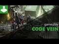 Code Vein - gameplay | Sector.sk