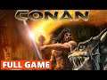 Conan Full Walkthrough Gameplay - No Commentary (PS3 Longplay)