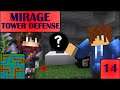 Creating a new tower! | Lobby [Pt.2] | Minecraft: Mirage Tower Defense | Episode 14