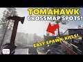 Crossroads: Best Cross-Map Tomahawk Spots in Black Ops Cold War! Best Tomahawk Longshot Spots!