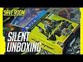 Cyberpunk 2077 Unboxing (1C Interes Version) #SilentUnboxing