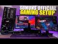 Day in the Life SuMuNs (Official Gaming Setup)