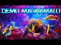 Demo Monster Hunter Rise | MAGNAMALO | : "Desentrenado y fuera de forma xD"