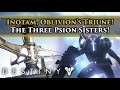 Destiny 2 Lore - Inotam, Oblivion's Triune Lore! The Psion sisters! Season of Dawn Lore!