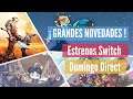 ¡DOMINGO DIRECT! Juegos Confirmados SWITCH Enero 2021 - Próximos juegos Switch. Novedades Switch