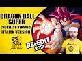 Dragon Ball Super Op. - Chouzetsu Dynamic (Italian Version) RE-EDIT 2021