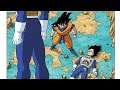 Dragon Ball Z PS4 Épisode 25 La Mort de Vegeta et L' Arrivée de Goku