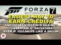 Easy Money of Forza Motorsport 7 - Guaranteed win Vs Unbeatable  Even if you're a crap driver