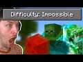 Een nieuwe difficulty in Minecraft.... (Impossible Difficulty)