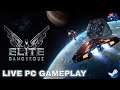 Elite Dangerous with BoulderBum - Journey to 'Sunny Side Down' Continues [LIVE PC GAMEPLAY]