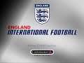 England International Football Europe - Playstation 2 (PS2)