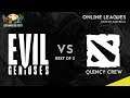 Evil Geniuses vs Quincy Crew Game 2 | ESL One Los Angeles Online 2020: NA Grand Finals