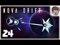 EXPLODING SHIP ARMY!! | Let's Play Nova Drift | Part 24 | PC Gameplay