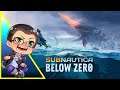 Exploring the depths once again in Subnautica: Below Zero! (Giant Creatures, Giant Eyes, and VOLCANO