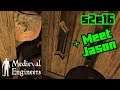 Explosive Barbarians - Medieval Engineers S2E16 (Fixed)