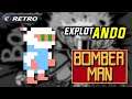Explotando ando | Bomberman (NES) | Retro