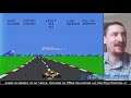 F1 Games: Pole Position II on Atari 7800