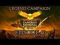Fantasy General II - Legend Campaign - Episode 40 - Glowood P3
