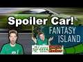 Fantasy Island - SPOILER CAR