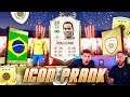 FIFA 20: ICON RONALDINHO in GOLD 3 Rewards PRANK 😂😱 ICH hab alle Verarscht .. !!